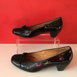 gabor black pumps
