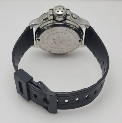 CASIO DEP-610 ツインセンサー CASIO カシオ G-SHOCK LOG MEMORY 腕時計 ブラック DEP-610