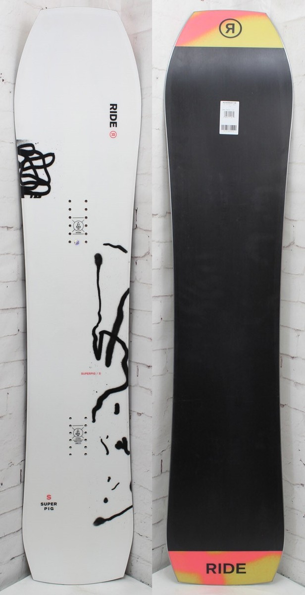 RIDE SUPERPIG / S 148 20-21モデル RIDE SUPERPIG / S 148 20-21モデル