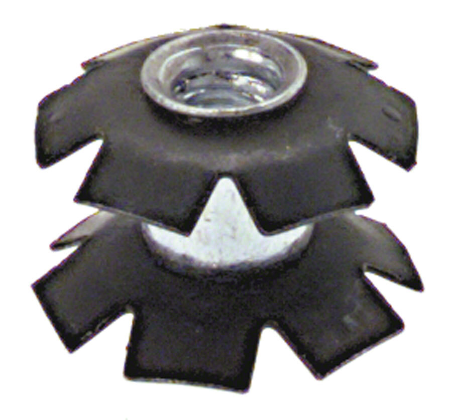 Установленная впереди гайка для 1-1/8 направляющих трубок