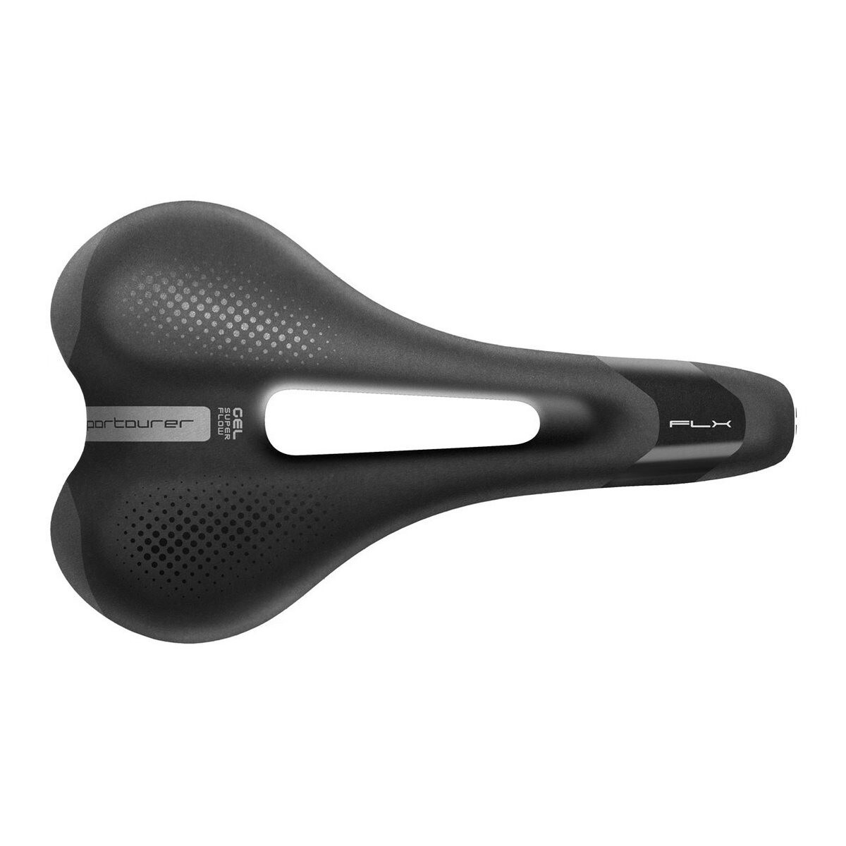 SELLA FLX GEL SUPERFLOW SELLE ITALIA