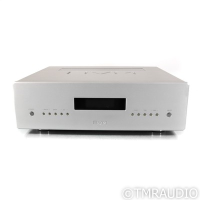 AVM Ovation PH 8.3 Tube MM & MC Phono Preamplifier (Demo w/ Warranty)