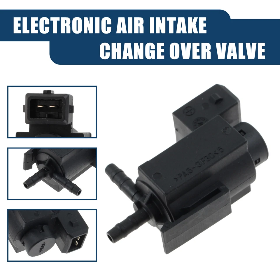 Sistema de injeção de ar válvula de controle bomba de poluição válvula de retenção adequada para Cayman Boxster 911 - Imagem 2 de 4