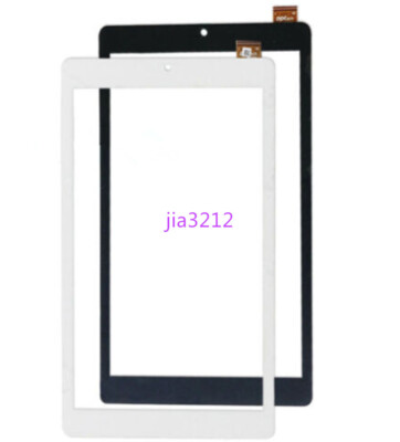 for 8'' For   OneTouch Pixi 3 4g 8070 Touch S n Digitizer Glass Panel #E9*