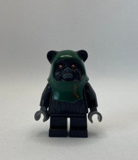 Lego Star Wars Minifigur Tokkat Ewok aus Set 7956 - sw0339