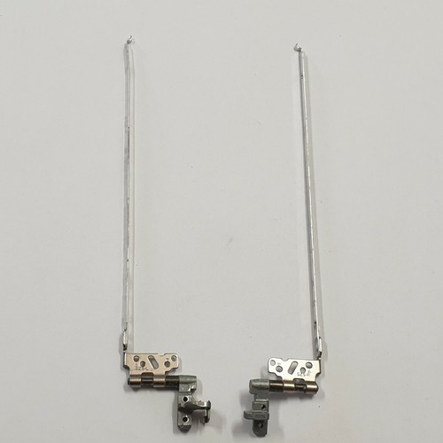 HP EliteBook 2560p Displayscharniere Leisten L+R LCD Hinge Scharniere