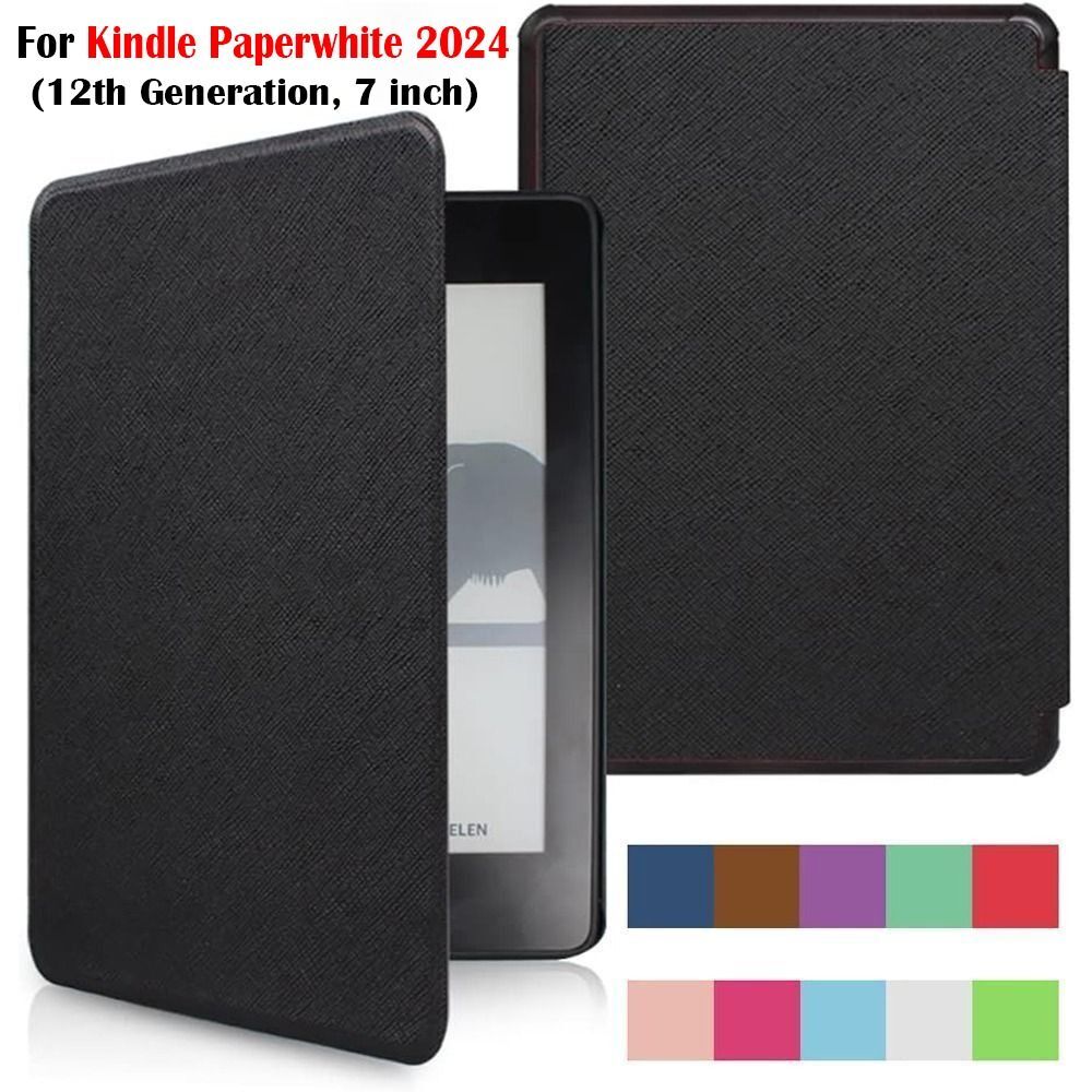 Shockproof eReader Case for Kindle Paperwhite 2024 7 inch  (12th Gen)-image