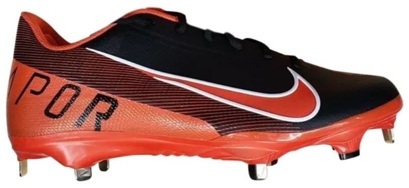 Nike React Vapor Ultrafly Elite 4 Black Team Orange for Sale