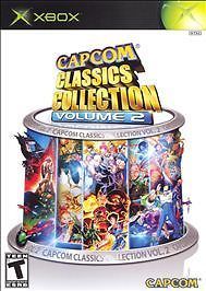 Capcom Classics Collection Vol. 2 (Microsoft Xbox, 2006)