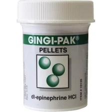 GINGI-PAK MAX RETRACTION PELLETS WITH EPINEPHRINE 500/BX 10135