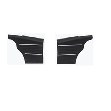 Pui Pd210c Rear Interior Side Panels 68 Camaro Coupepair
