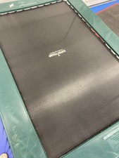 Supertramp Prince 18 Rectangular Garden Trampoline 10ft. Used. New RRP £360.