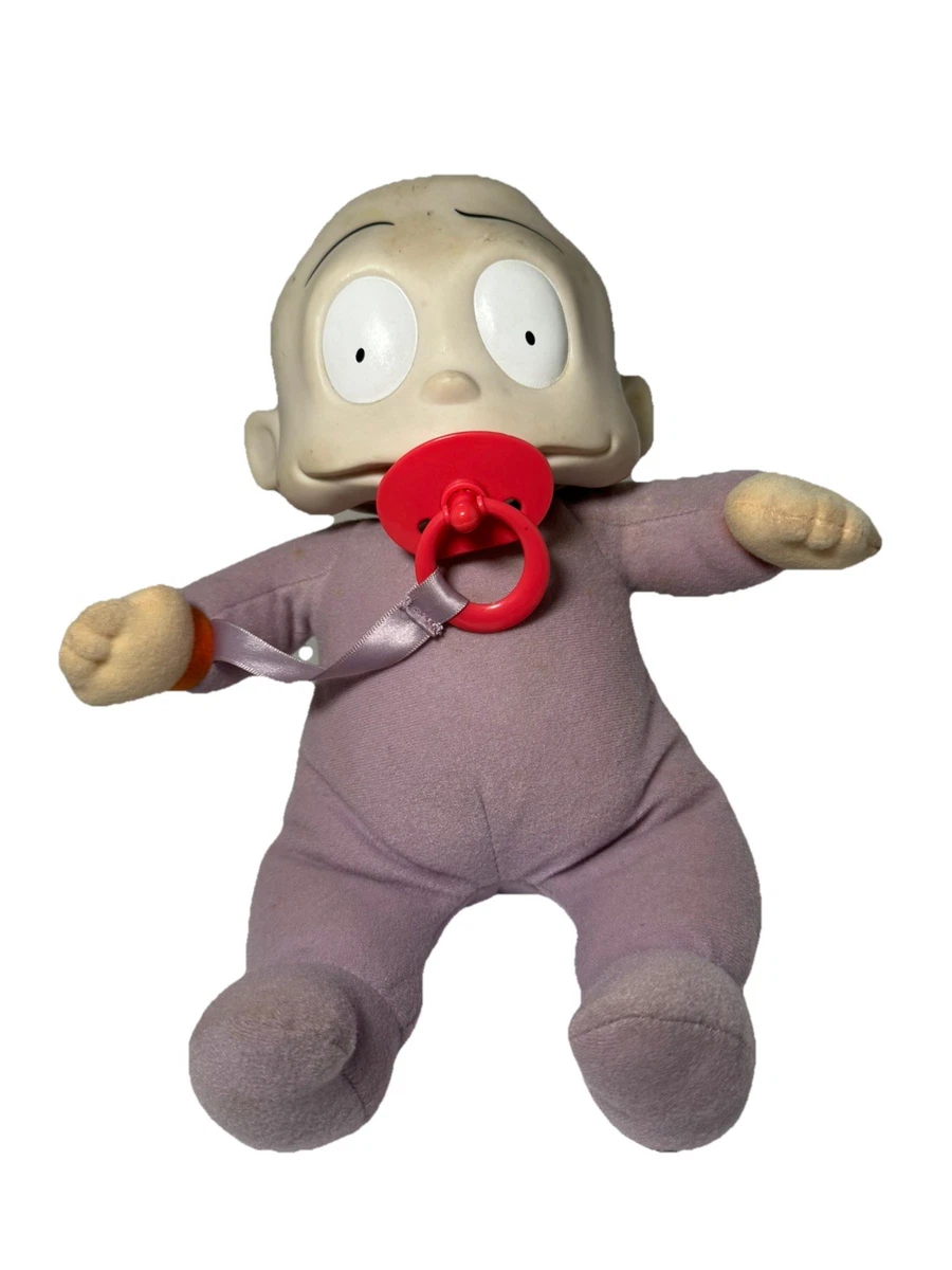 Figurine Rugrats – Bébé Dill – Mattel 1999 – Vintage – Razmoket