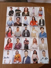 Unter Uns Autogramme 