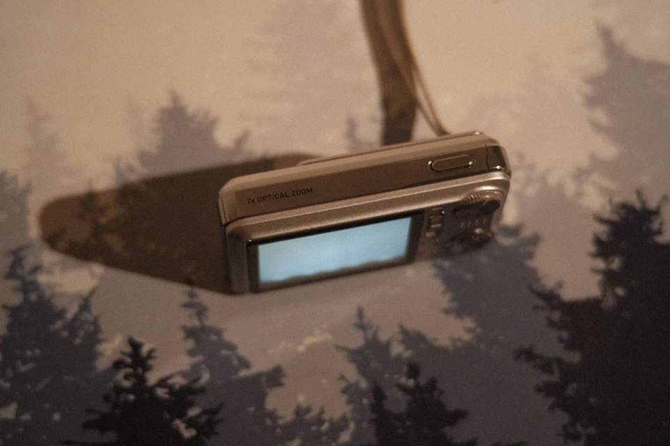 Casio Exilim EX-V7 CCD Digitalkamera getestet - Bild 4 von 4