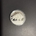 PAMP Liberty Independence Freedom Buffalo Design .999 Fine Silver Round 1 oz