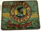 Vintage Player's Navy Cut Cigarette Tin