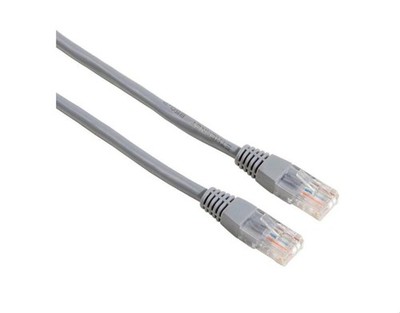 Ethernet Cat5e Kabel - 3 Meter. RJ45 Stecker.