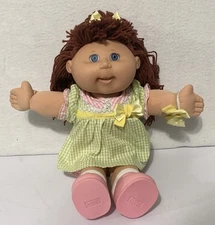 Play Along Cabbage Patch Kids Doll DK. Auburn DL2