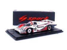 SPARK 1/43 - PORSCHE 956 - LE MANS 1986 S9869