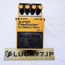 BOSS DF-2 Super Feedbacker & Distortion (7807...