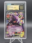 Gengar EX Ultra Rare Holo XY Phantom Forces #34/119 CGC Pristine 10 2014 POP 37