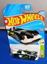 2026 Hot Wheels ~ Electro Silhouette ~ Regular Treasure Hunt ~ Black ~ C Case