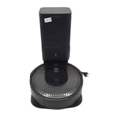 iRobot Roomba i7+ i7556 App-steuerbarer Saugroboter Absaugstatio - Unvollständig