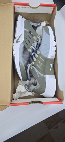 Nike Presto (GS) 5Y Cool grey/wolf grey .box - Bild 1 von 7