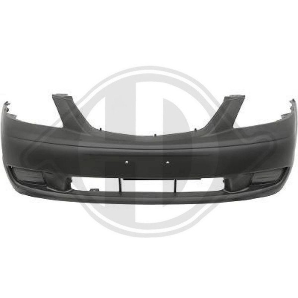 StoßFäNger Diederichs 5690851 FüR Mazda Vorne-image