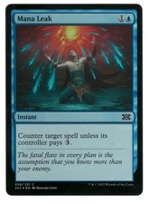 Mana Leak [Foil] Precios | Magic Modern Masters 2015 | Tarjetas de