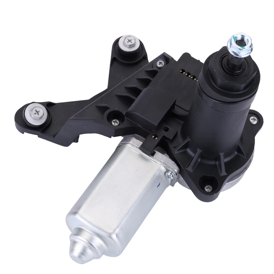Rear Liftgate Wiper Motor 25923437 For 2007-2014 GMC Yukon Cadillac Escalade — 第 2/4 张图片