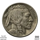 1925 Buffalo Nickel X-950