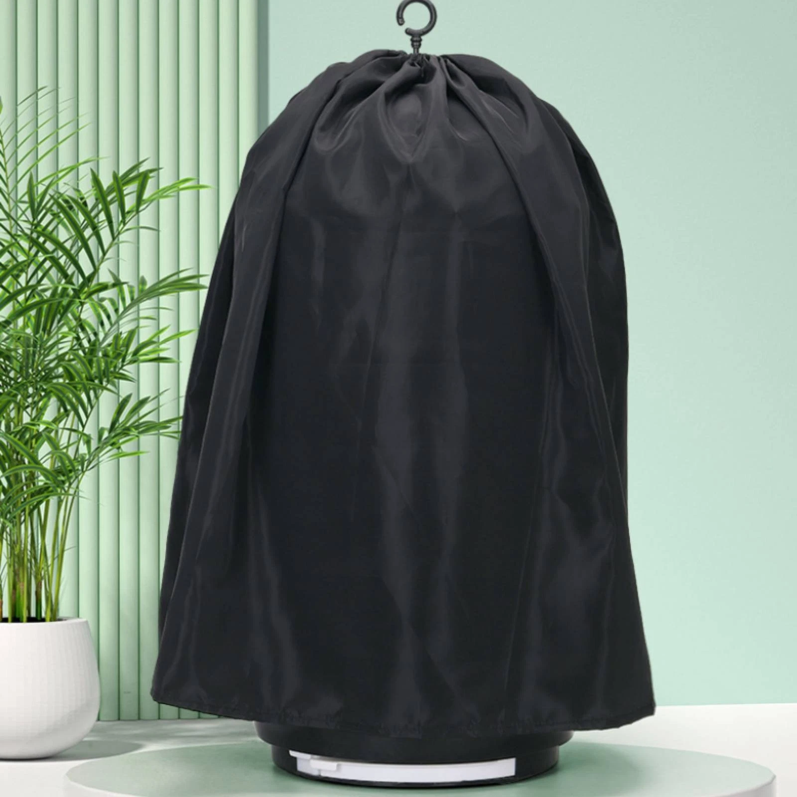 Round Avian Enclosure Cover Waterproof Round Pet Habitat Cover Reduces