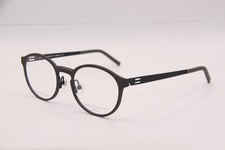 NEW PRODESIGN DENMARK AXIOM 6934 C.6531 GRAY BLUE AUTHENTIC EYEGLASSES 50-20