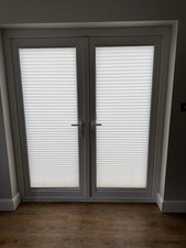 Patio/french Door Click Fit Blinds