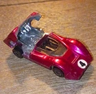 Hot Wheels Redlines McLaren M6A Pink Diecast 1:64 Car w/ Opening Hood