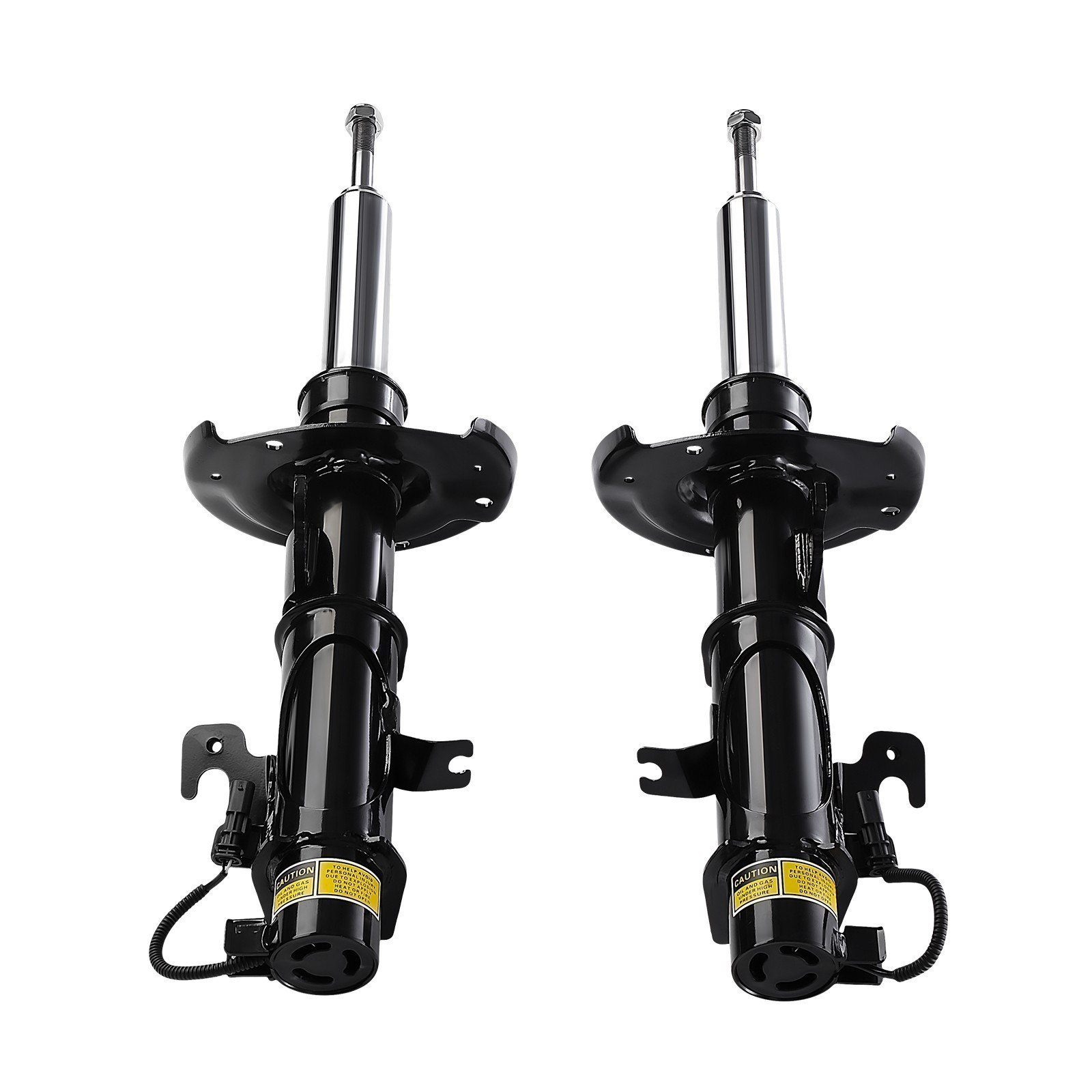 Front L&R Shock Absorber with Magnetic For Chevrolet Camaro 2011-2015 L&R Front