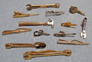 Lotto martello chiave a scatto vintage SNAP ON TOOL Lufkin Crescent E3