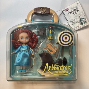 Disney Animators Collection Merida | eBay