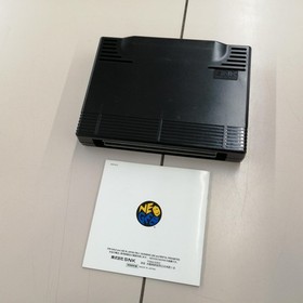 SNK King of Fighters 99 NEO GEO Cartridge NGH-2510 KOF Arcade Fighting Japan
