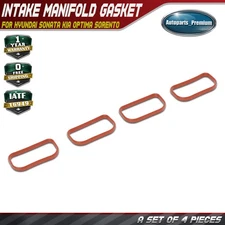 Engine Intake Manifold Gasket Set for Hyundai Sonata Kia Optima Sorento Sportage