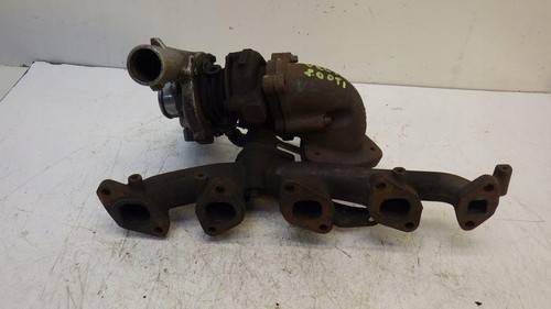 VECTRA C 2.0 DTI Turbolader 24461826 GT15 708866-2S Gebraucht Original Teil OE