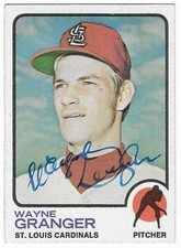 Click to enlarge Wayne Granger