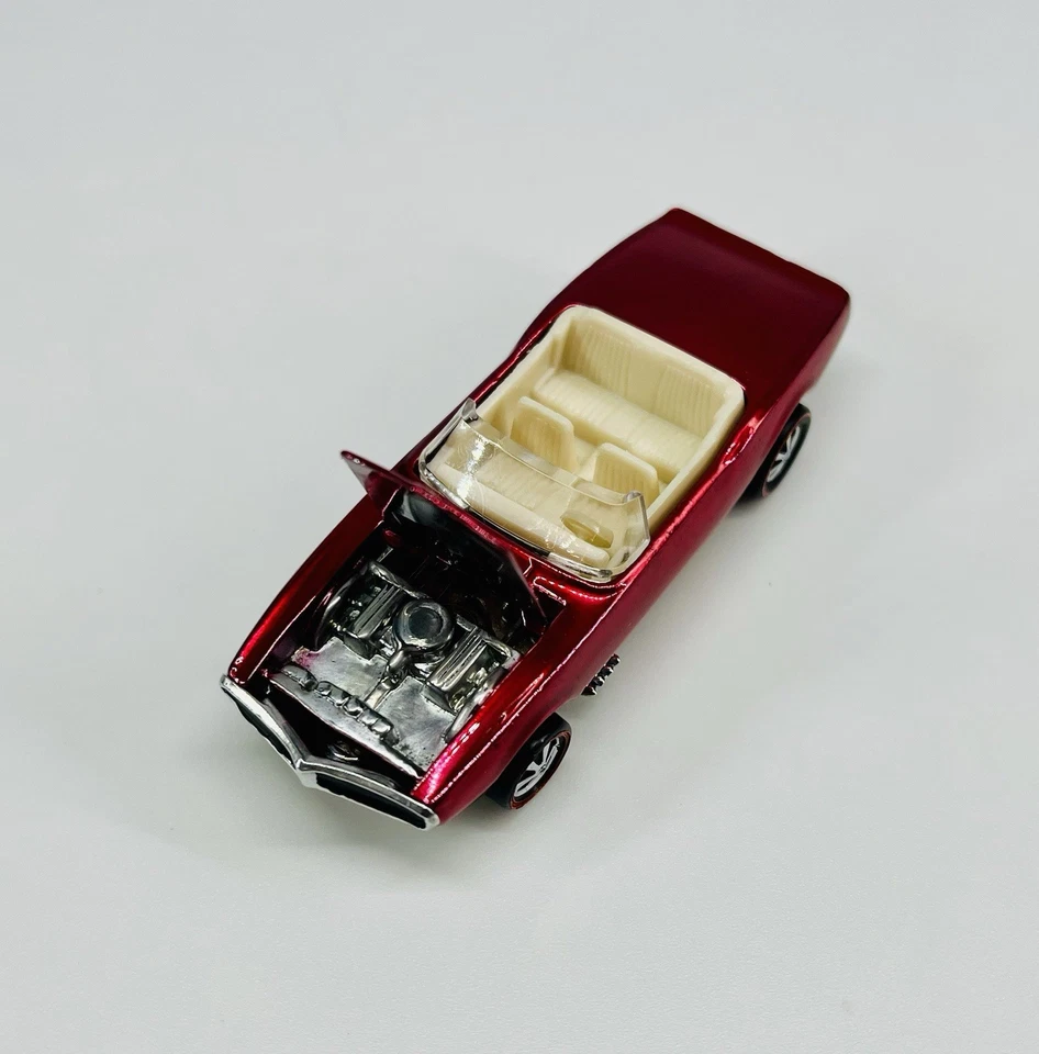 Restaurado Hot Wheels Redline US Custom Firebird Foto 2 de 4