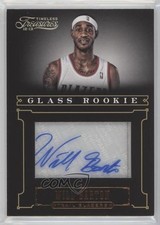 2012-13 Panini Timeless Treasures Glass Rookie 20/499 Will Barton #250 Auto ti8