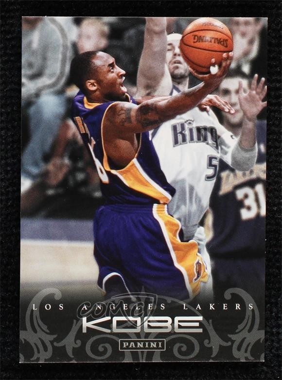 Kobe Bryant #113 Basketball Cards 2012 Panini Kobe Anthology trading card — raw and PSA graded price guide