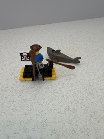 LEGO 6234 Renegade&rsquo;s Raft &ndash; Instructions Included &ndash; Great Condition &ndash; No Box