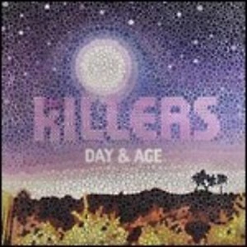 Keane - DAY & AGE CD Hard Rock Metal Punk Grunge-image