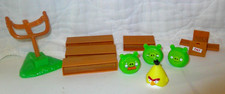 Angry Birds Knock On Wood Game Replacement Pieces.